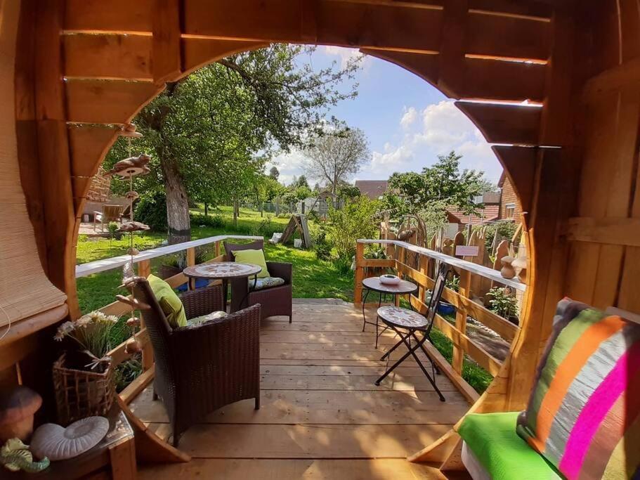 Traumhafte Maisonette-Wohnung Im Schwarzwald Freudenstadt Esterno foto