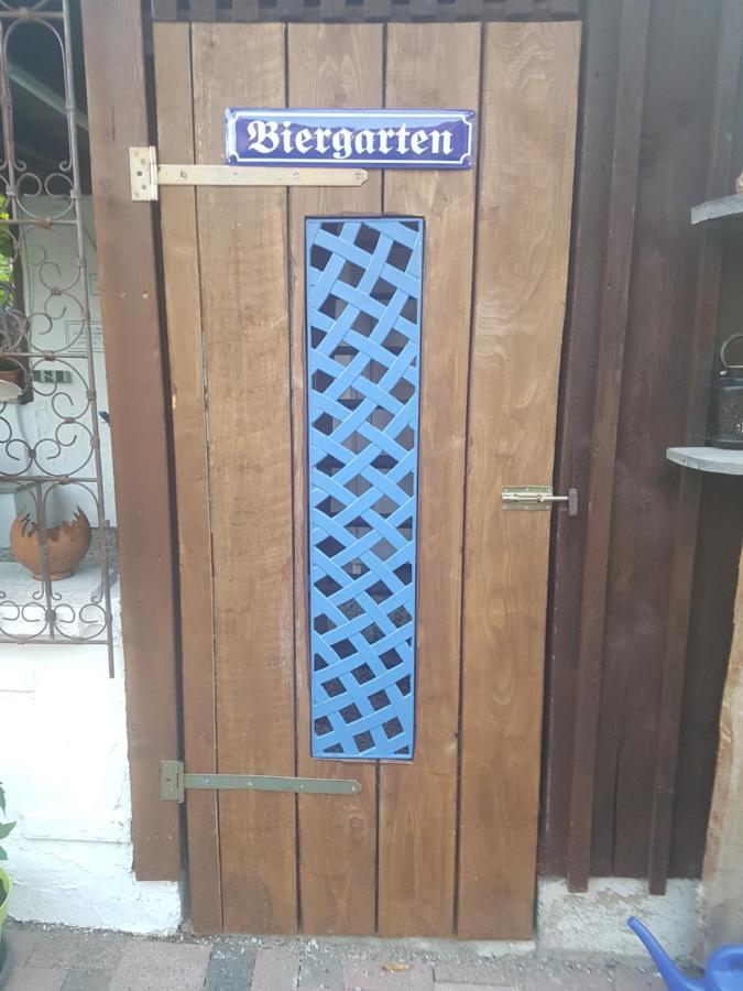 Traumhafte Maisonette-Wohnung Im Schwarzwald Freudenstadt Esterno foto