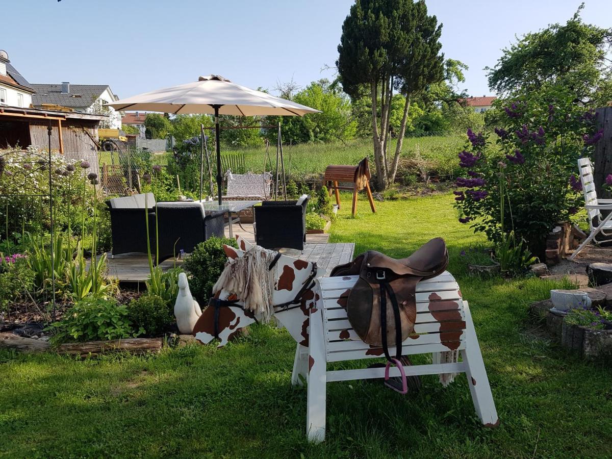 Traumhafte Maisonette-Wohnung Im Schwarzwald Freudenstadt Esterno foto