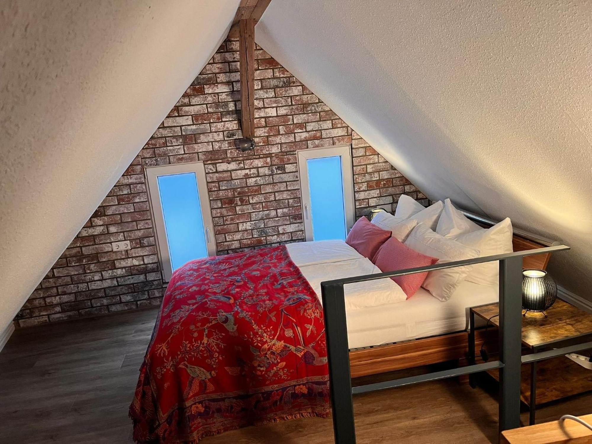 Traumhafte Maisonette-Wohnung Im Schwarzwald Freudenstadt Esterno foto