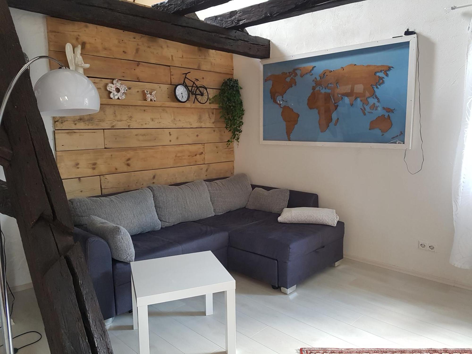 Traumhafte Maisonette-Wohnung Im Schwarzwald Freudenstadt Esterno foto