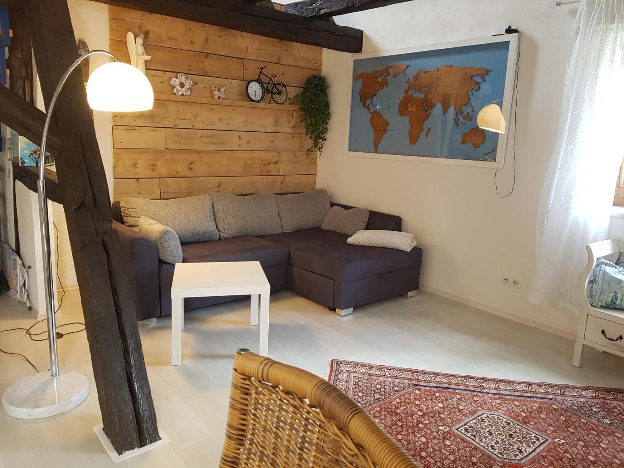 Traumhafte Maisonette-Wohnung Im Schwarzwald Freudenstadt Esterno foto