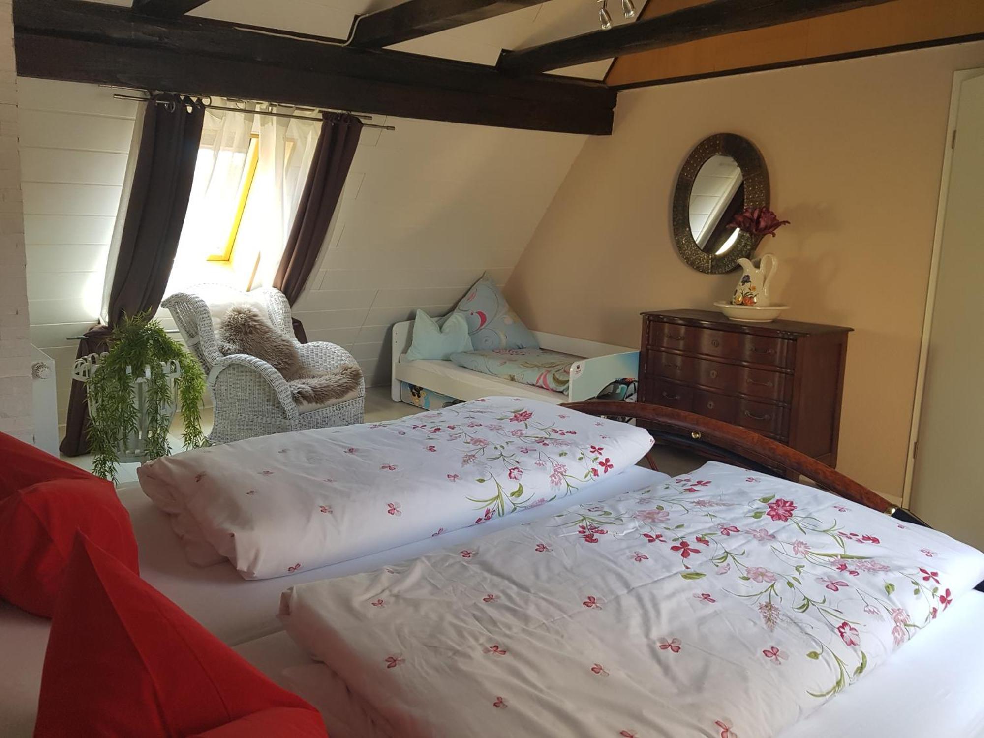 Traumhafte Maisonette-Wohnung Im Schwarzwald Freudenstadt Esterno foto
