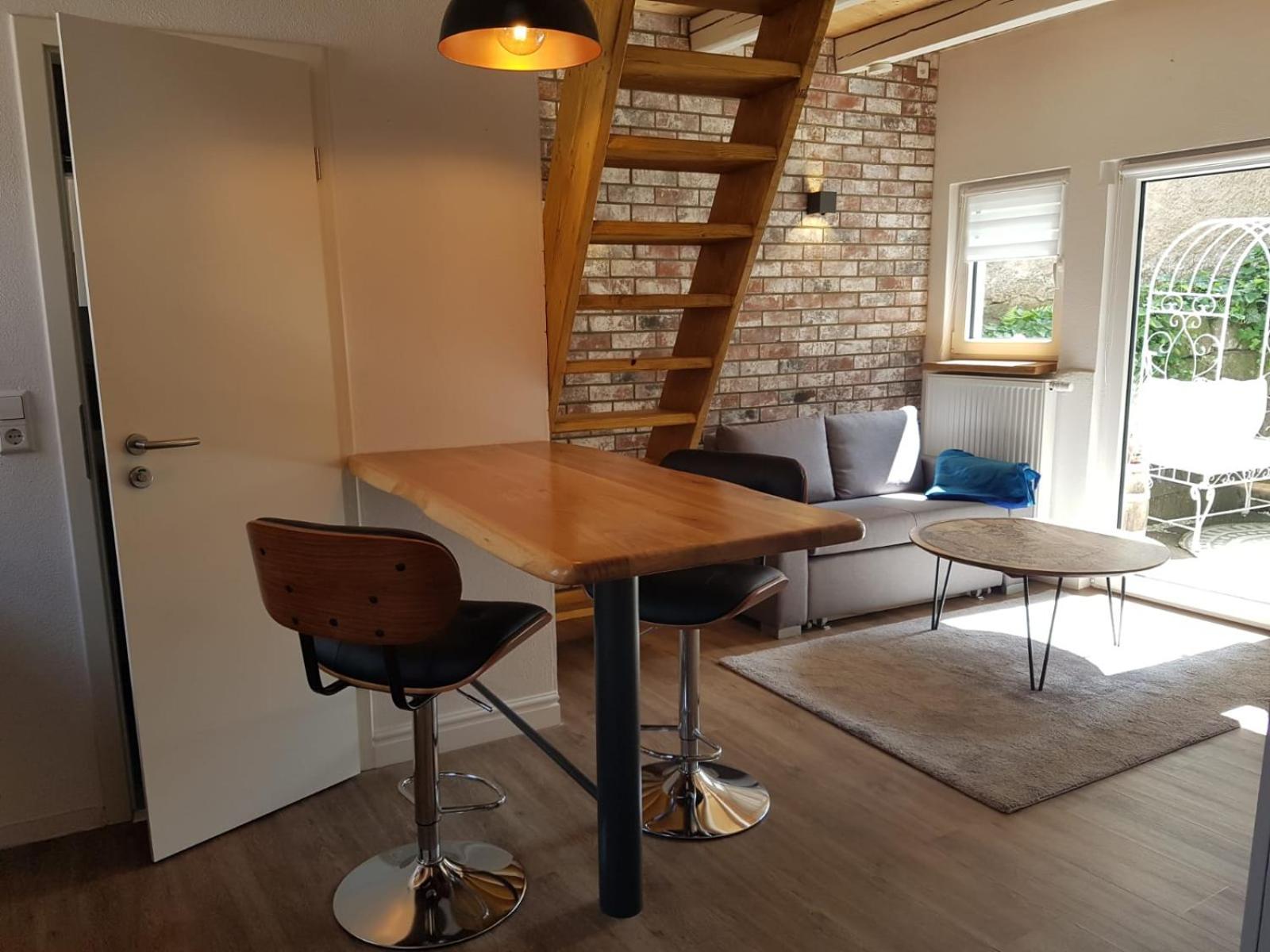 Traumhafte Maisonette-Wohnung Im Schwarzwald Freudenstadt Esterno foto