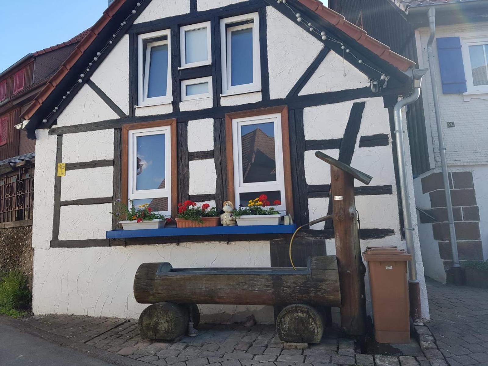 Traumhafte Maisonette-Wohnung Im Schwarzwald Freudenstadt Esterno foto